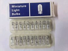 NOS #555 Pinball Light Bulbs | 20 Bulbs picture