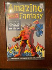 Amazing (Adult) Fantasy Marvel Omnibus Kirby HC First Print SRP $75 - NEW Sealed picture