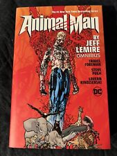 Animal Man by Jeff Lemire Omnibus (DC Comics 2019 February 2020) picture