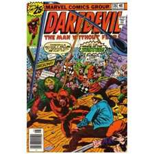 Daredevil (1964 series) #136 in Very Fine minus condition. Marvel comics [t, picture