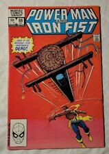Marvel Power Man and Iron Fist #88 Luke Cage : Save on Shipping Details Inside picture