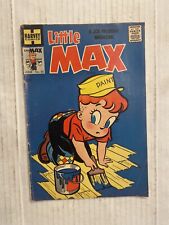 Little Max #35 (Harvey) Jun 1955, 10¢ cv price Al Avison & Warren Kremer picture
