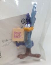VTG 1990 Warner Bros. Looney Tunes Figure Road Runner Shell Collector Figurines picture