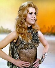 Jane Fonda Barbarella 8x10 Glossy Photo picture