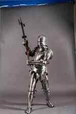 Medieval Gothic Wearable Knight Suit Of Armor Crusader Full Body Larp Armour picture