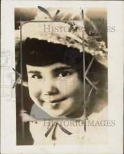 1928 Press Photo Baby Peggy Montgomery, actress - lra82002 picture