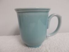 Target Threshold Wellsbridge Aqua Blue Stoneware Coffee Tea Cup Mug picture
