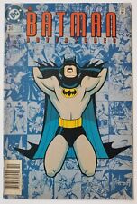 Low Grade Batman Adventures #36 (DC Comics, 1995) Final Issue, Newsstand picture