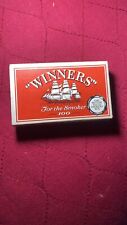 Rare Vintage “winners” Match Box  picture