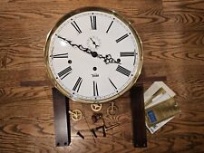 Trend By Sligh Triple Chime Grandfather Clock Dial With Kieninger 81K Movement  picture