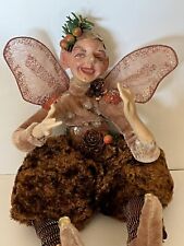 Winward?? Large Enchanted Mystical Woodland Elf  Poseable Doll Art Figure picture