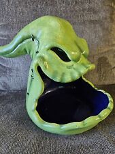 Vintage Nightmare Before Christmas Disney Oogie Boogie Candy Dish NOTMODERN Rare picture