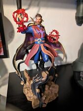 What If? Doctor Strange Supreme 1/10 Deluxe Statue (2023) Iron Studios  picture