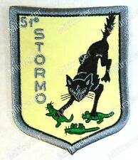 Italy Italian Air Force 51° Stormo 51 Flock Patch picture
