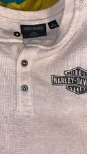 harley davidson long sleeve thermal picture