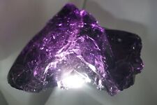 Andara Crystal - Midnight Purple, RARE - 574g (Monoatomic REIKI) #bgg29 picture