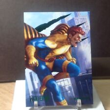 2024 FLEER ULTRA WOLVERINE GREEN PARALLEL - FINISH YOUR SET picture