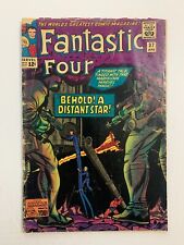 Fantastic Four #37 - Apr 1965 - Vol.1 - Minor Key - (3755) picture