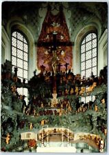 Postcard - Oelberg in the Basilica (St. Ulrich) - Kreuzlingen, Switzerland picture