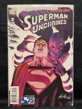 Superman Unchained #2 Rafael Albuquerque 1:25 1-25 1 for 25 variant DC 2013 picture