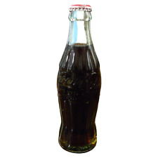 Coca Cola Denver, CO Unopened Bottle 1989 Repro 6.5oz - Patent Dec 25, 1923 picture