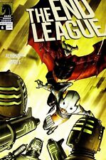 The End League #6 (2007-2009) Dark Horse Comics picture