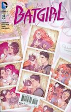 Batgirl #45 VG 2015 Stock Image Low Grade picture