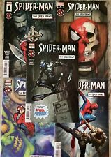 Spider-Man: The Lost Hunt 1-5 Marvel 2023 Comic Books picture