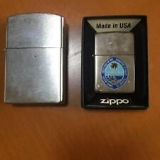 Zippo We have discounted it lighter large and small 2 piece set picture