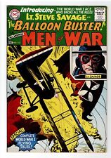 All-American Men of War 112 (DC 1965) 7.5 1st BALLOON BUSTER picture