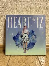 IZONE HEART IZ Kim Chaewon Autographed CD picture