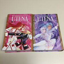 Revolutionary Girl Utena Complete Deluxe Hardcover Edition Manga Set English picture