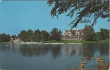 East Lake Country Club Atlanta Georgia GA Bobby Jones Golf Postcard UNP 8183a picture