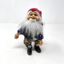 Paul Bonner Bebe Norway Vintage Norwegian  Troll Figurine Man Winter Christmas picture