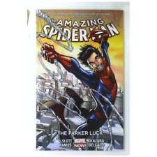 Amazing Spider-Man (2014 series) Trade Paperback #1 in NM. Marvel comics [z, picture