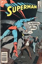 DC Superman #405 (Mar. 1985) Low Grade  picture