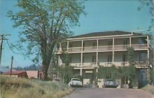 c1950s St George Hotel Volcano California Mother Lode autos E396 picture