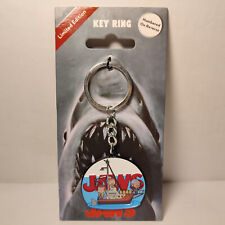 Jaws Limited Edition Chibi Keyring Official Collectible Metal Keychain picture
