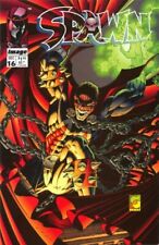 Spawn #16 - Image Comics - December 1993 - Direct Edition picture