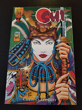 SHI Way of the Warrior vol 1 TPB sc Billy Tucci CRUSADE COMICS  picture