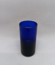 Vintage 1990's Cobalt Blue Glass 3