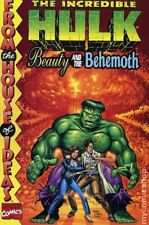 Incredible Hulk Beauty Behemoth TPB A From the House Ideas Collection #1 VF 1998 picture