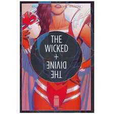 Wicked and the Divine #13 Image comics NM+ Full description below [b@ picture