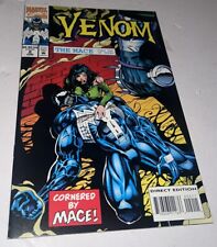Venom The Mace #2 NM 1st Print Marvel Comic Book Spider-Man Carnage picture