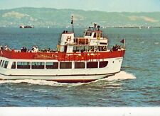 M.V. HARBOR KING - SAN FRANCISCO BAY CRUISE BOAT of the Red & White Fleet picture