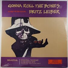Fritz Leiber - GONNA ROLL THE BONES [AWR 3239; Spoken Word LP; New in shrink] picture