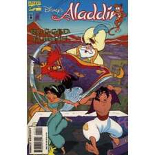 Disney's Aladdin #11 in Near Mint minus condition. Marvel comics [i% picture