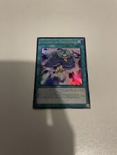 Yugioh Lullaby of Obedience Ultra Rare DPRP-EN009 1st Ed picture