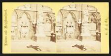 Dickens tomb, Westminister Abbey c1900 Old Photo picture
