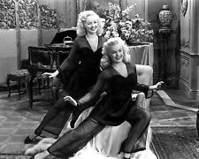 1945 BETTY GRABLE & JUNE HAVER in The DOLLY SISTERS Photo (190-h ) picture